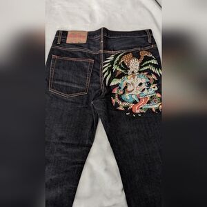 Vintage Ed Hardy Jeans